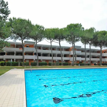 Apartamento Solarium-4 By Interhome Bibione