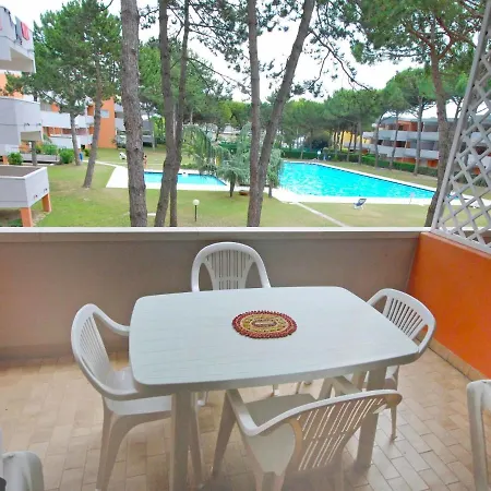 Solarium-4 By Interhome * Bibione