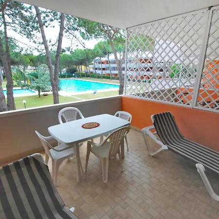 Apartamento Solarium-4 By Interhome Bibione