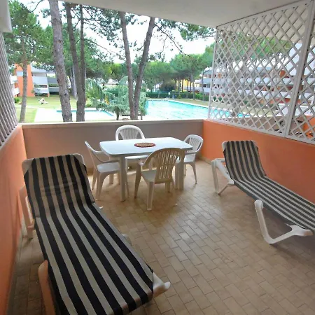 Solarium-4 By Interhome Apartamento Bibione
